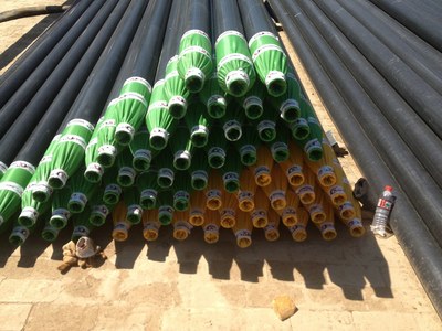 DN700 直埋式保溫管價格//預制直埋保溫管報價_環保/保溫/密封/防水防火材料_保溫材料_聚氨酯_產品庫_中國環保在線