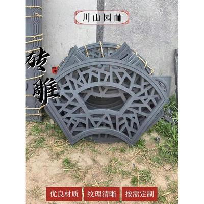工廠(chǎng)訂制彩色磚雕影壁墻磚雕質(zhì)優(yōu)價(jià)廉