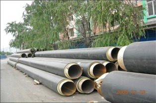 直埋內(nèi)外涂塑保溫管國標(biāo)廠家