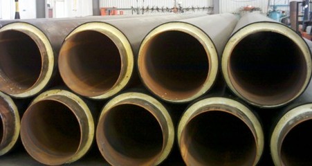 377 377聚氨酯夾克保溫管_環(huán)保/保溫/密封/防水防火材料_保溫材料_聚氨酯_產(chǎn)品庫_中國環(huán)保在線