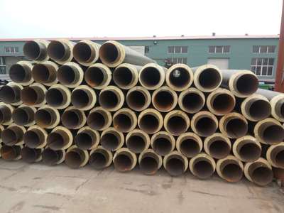 高密度直埋螺旋保溫管預(yù)制保溫管新式管材發(fā)展趨勢_中國安防展覽網(wǎng)