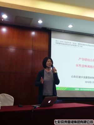 年終大會|全國(北京)墻體保溫防水系統(tǒng)材料技術(shù)創(chuàng)新暨飾面建筑涂料機(jī)械化噴涂質(zhì)量提升學(xué)習(xí)班在京舉行(圖文)