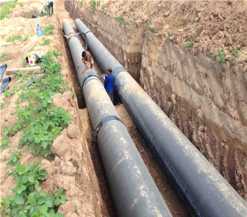 滄州生產(chǎn)直埋式保溫管預(yù)埋式鋼套鋼保溫管