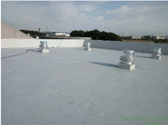 上人屋面一般用什么防水材料,要既防水又隔熱。能確保多少年不漏水